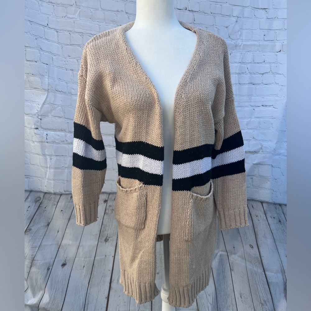 Goodnight Macaroon Cardigan, Medium